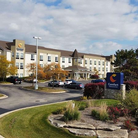 Comfort Inn & Suites Geneva- West Chicago Dış mekan fotoğraf
