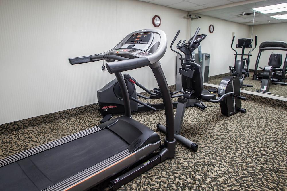 Comfort Inn & Suites Geneva- West Chicago Dış mekan fotoğraf