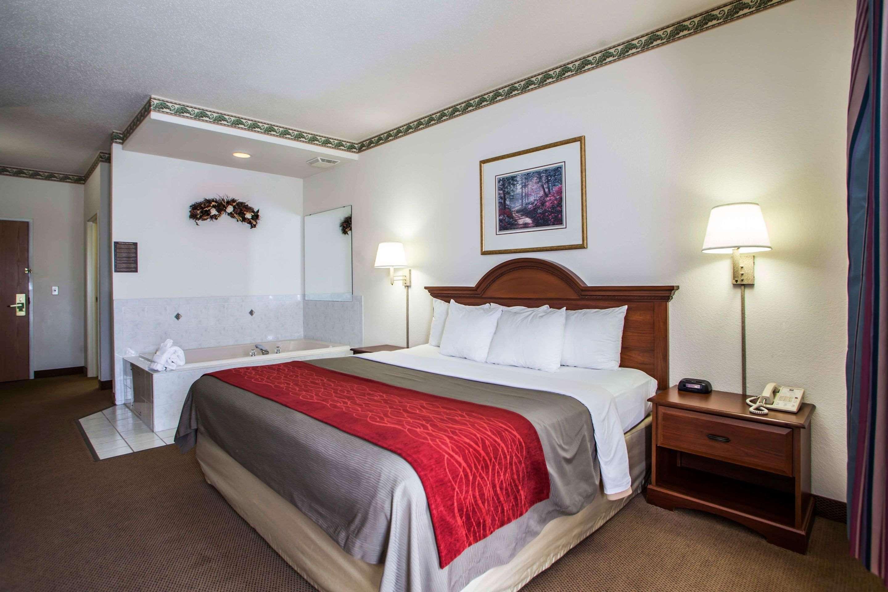 Comfort Inn & Suites Geneva- West Chicago Dış mekan fotoğraf