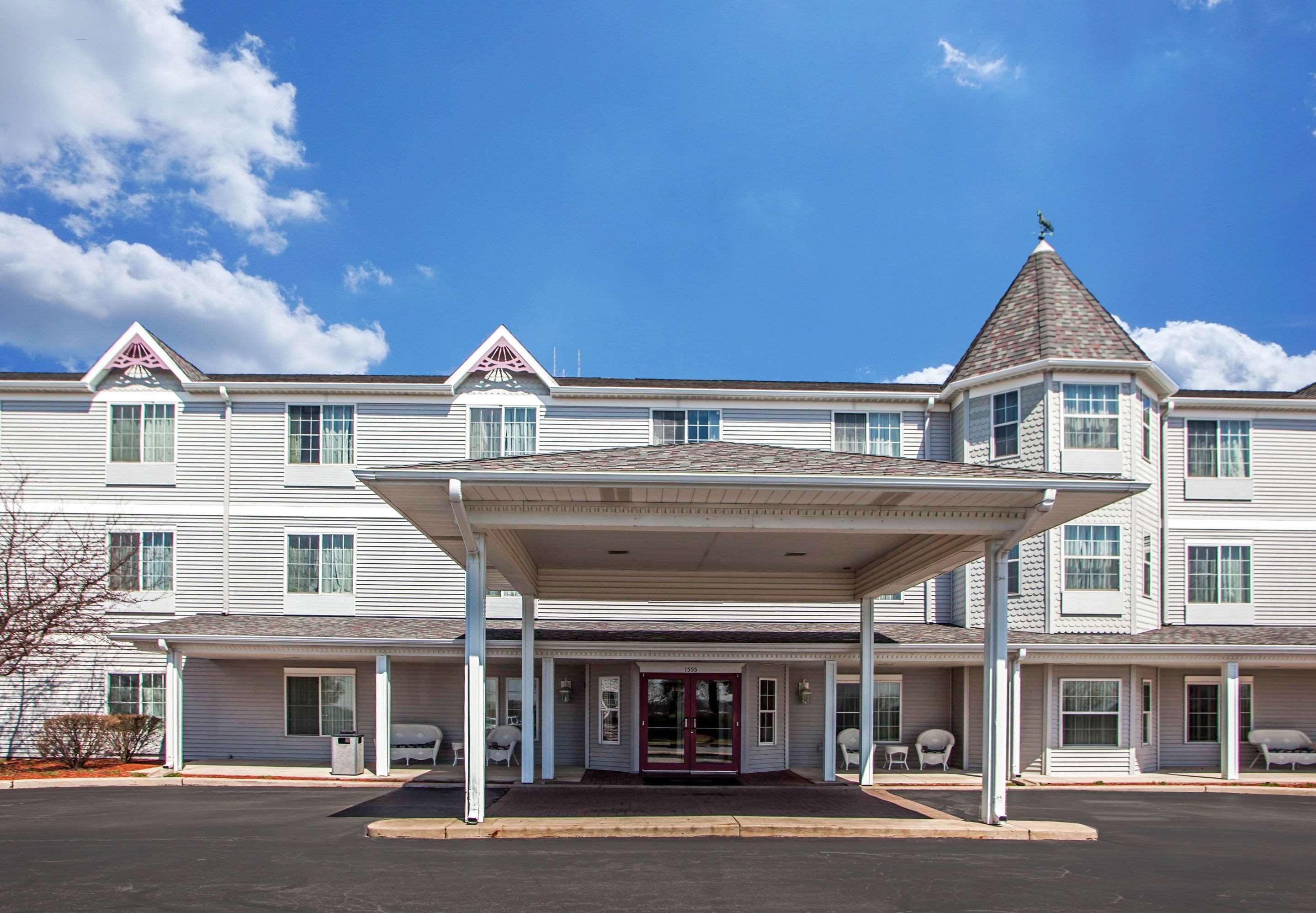 Comfort Inn & Suites Geneva- West Chicago Dış mekan fotoğraf