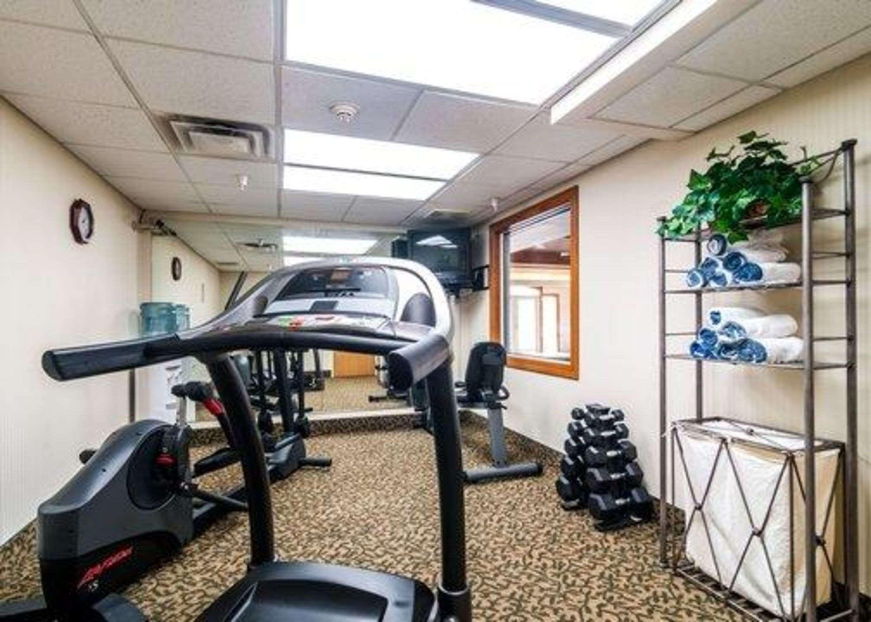 Comfort Inn & Suites Geneva- West Chicago Dış mekan fotoğraf