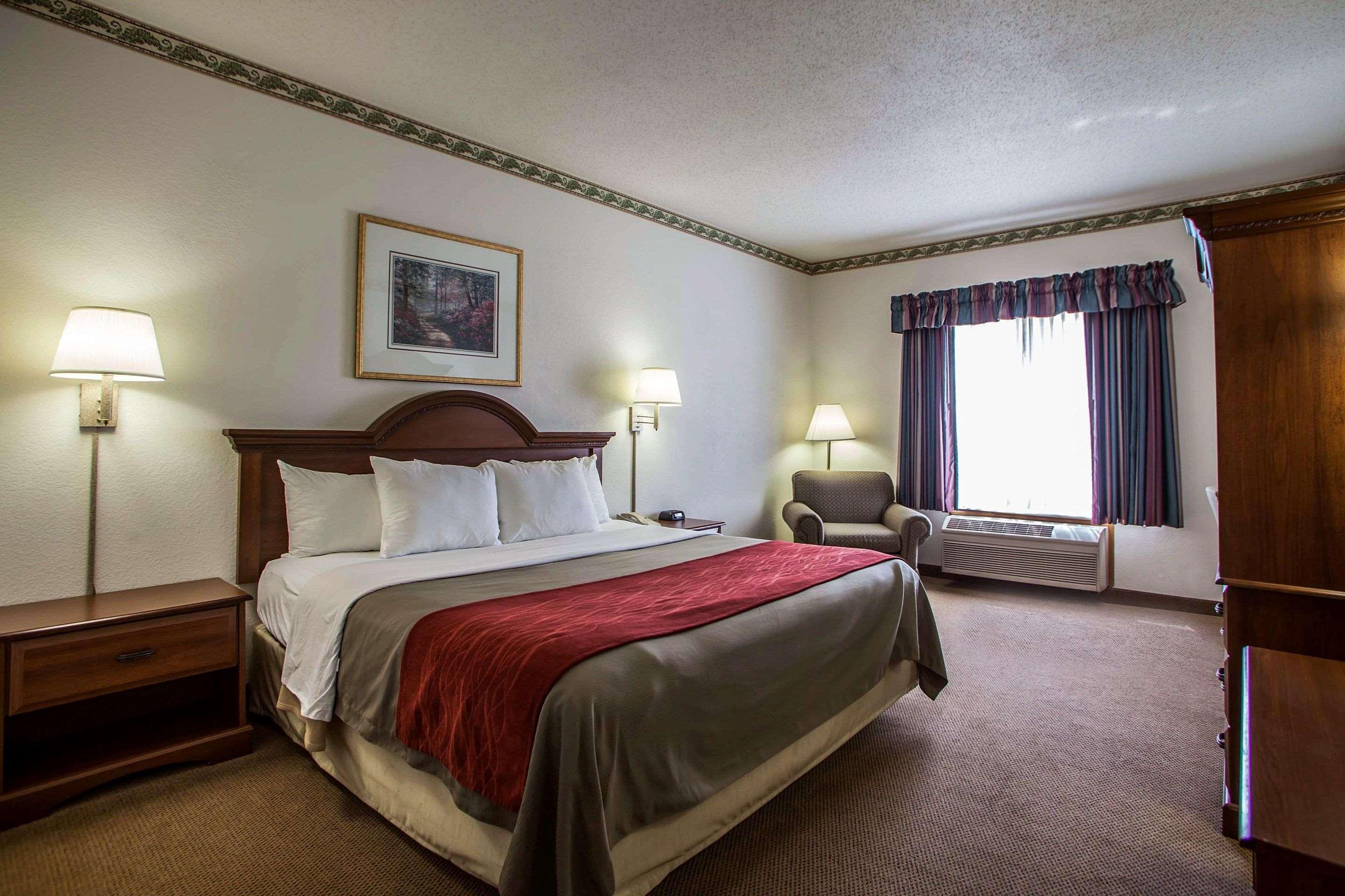 Comfort Inn & Suites Geneva- West Chicago Dış mekan fotoğraf