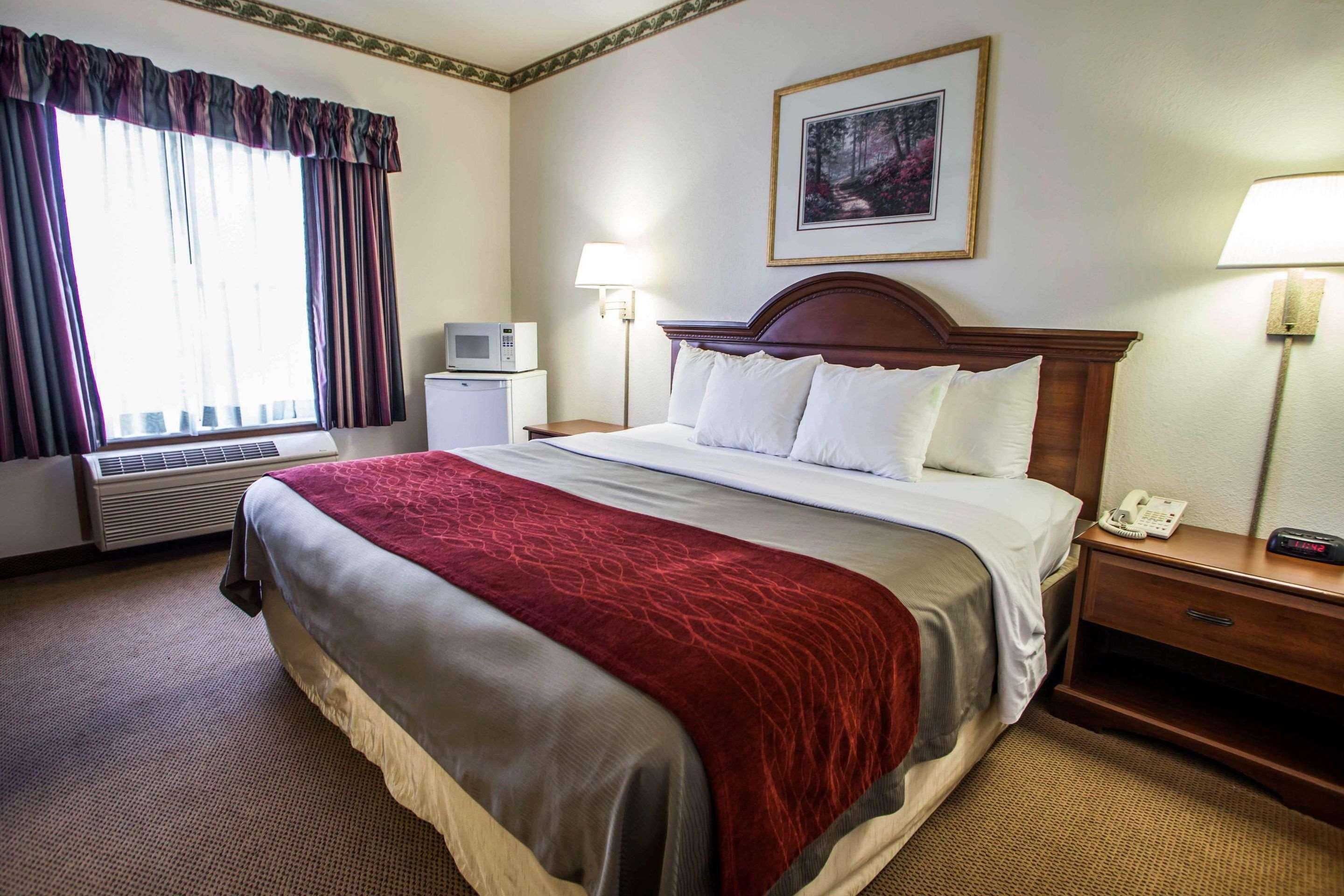Comfort Inn & Suites Geneva- West Chicago Dış mekan fotoğraf