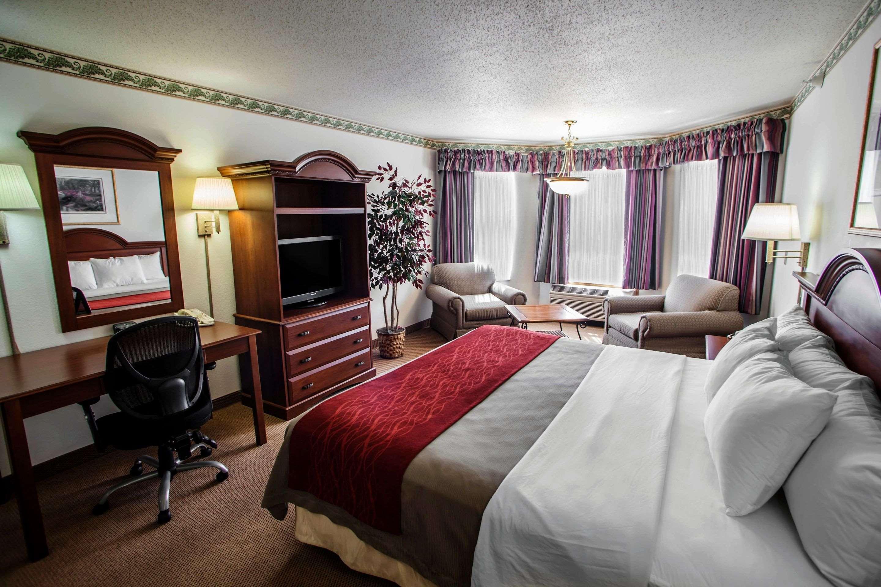 Comfort Inn & Suites Geneva- West Chicago Dış mekan fotoğraf
