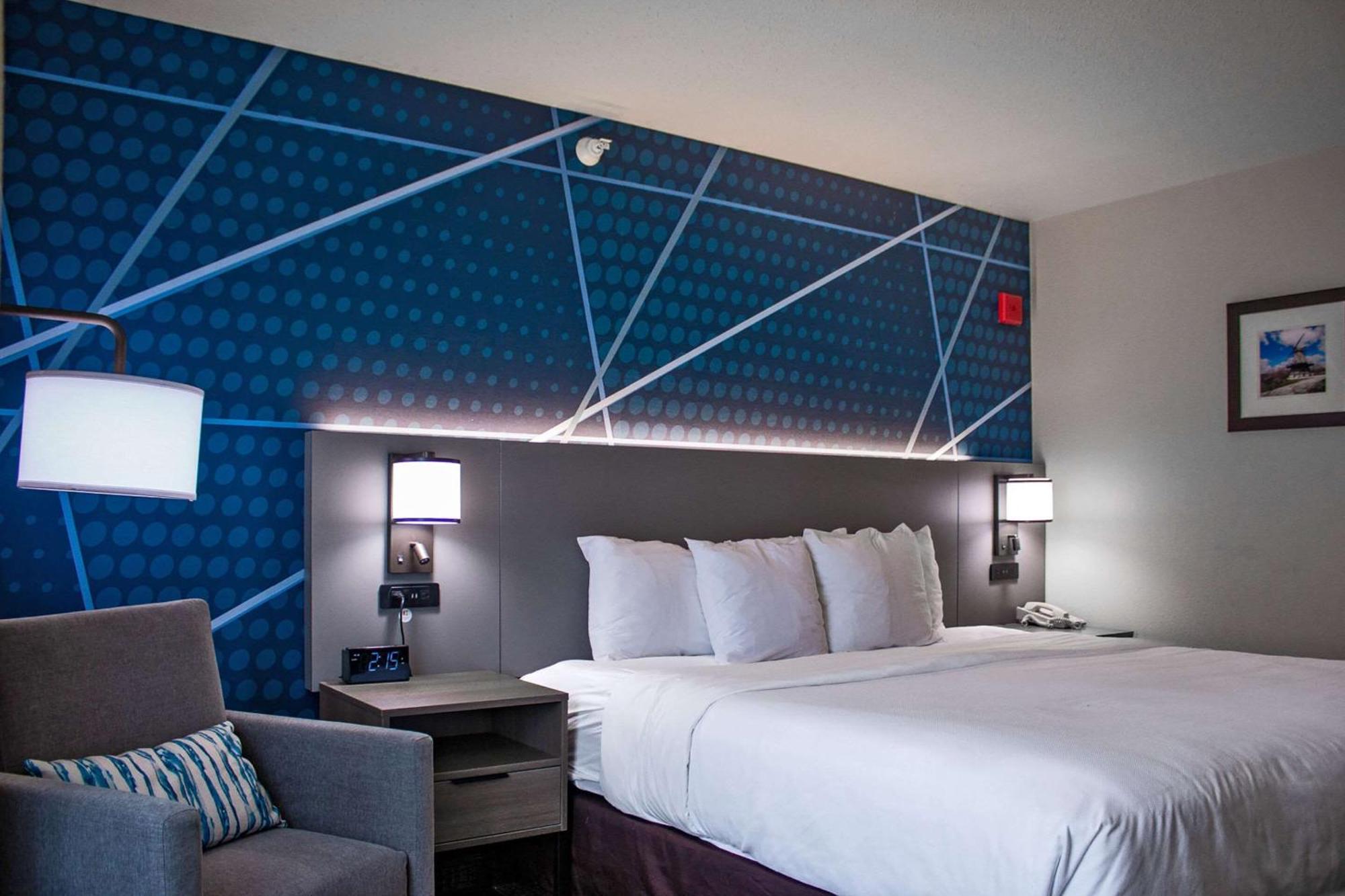Comfort Inn & Suites Geneva- West Chicago Dış mekan fotoğraf