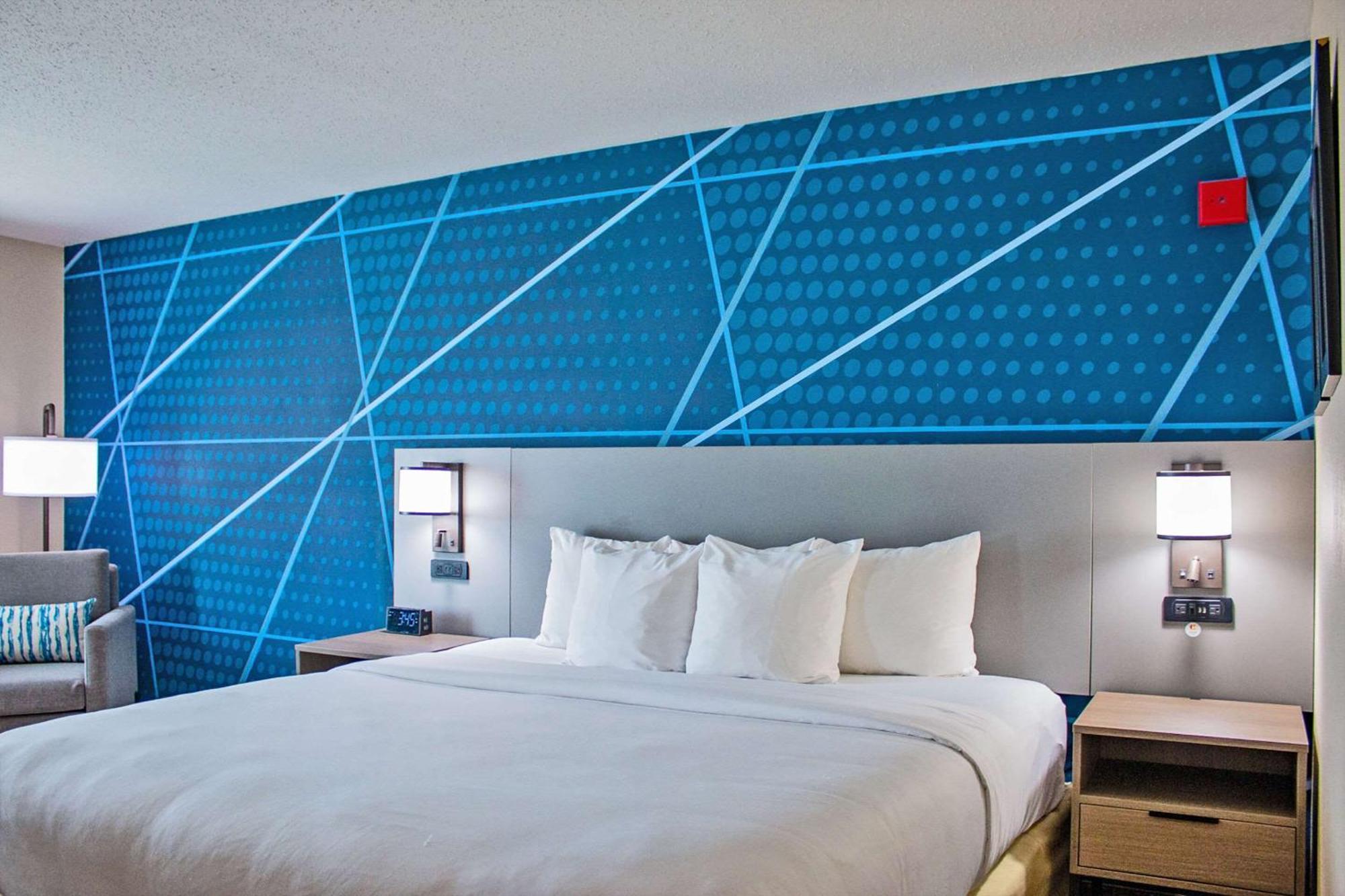 Comfort Inn & Suites Geneva- West Chicago Dış mekan fotoğraf