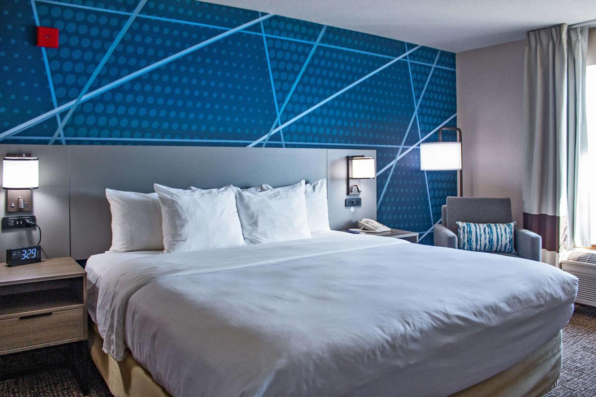 Comfort Inn & Suites Geneva- West Chicago Dış mekan fotoğraf