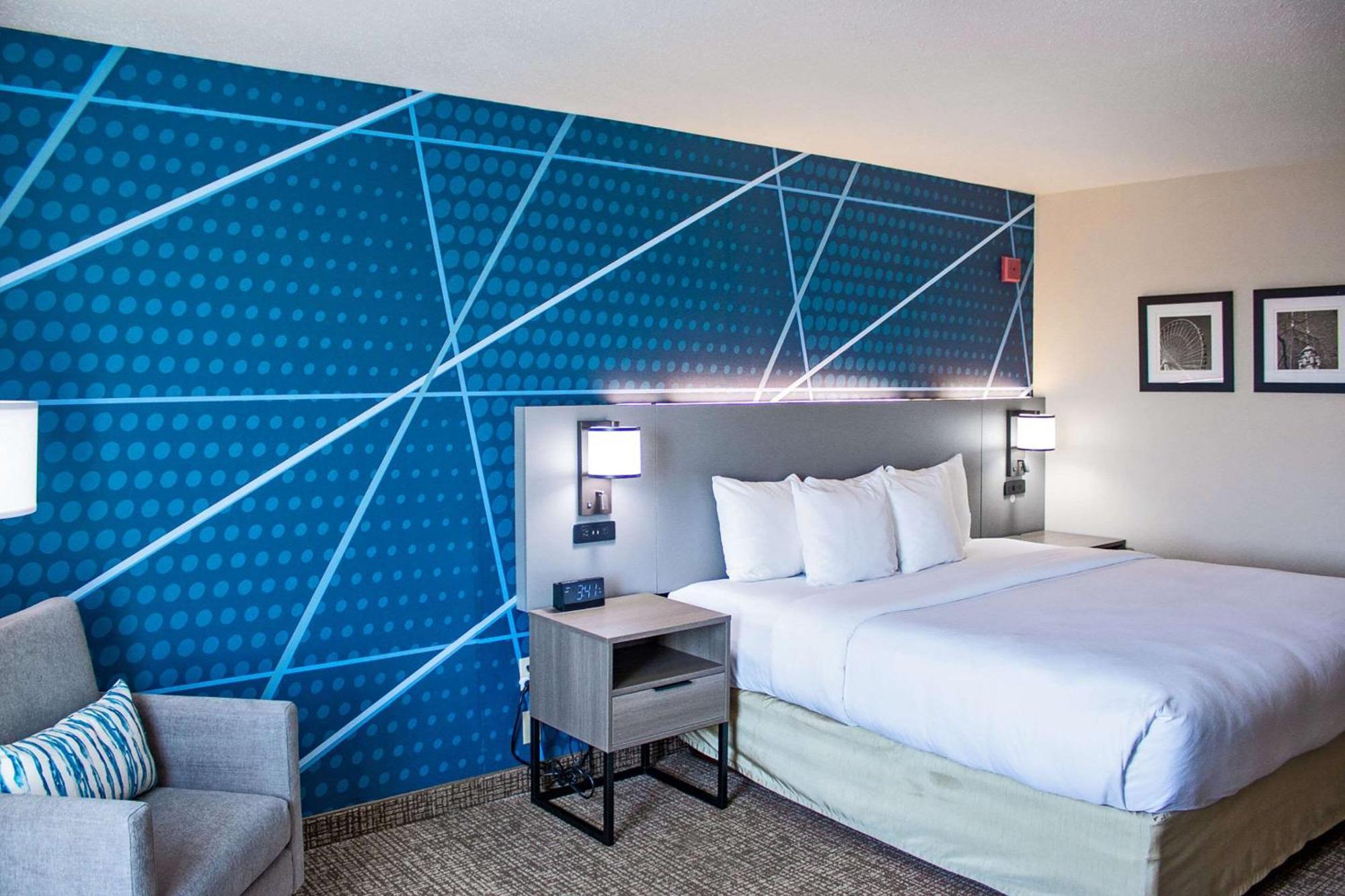 Comfort Inn & Suites Geneva- West Chicago Dış mekan fotoğraf