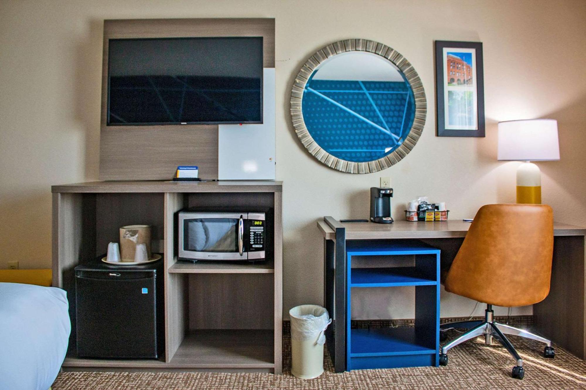 Comfort Inn & Suites Geneva- West Chicago Dış mekan fotoğraf