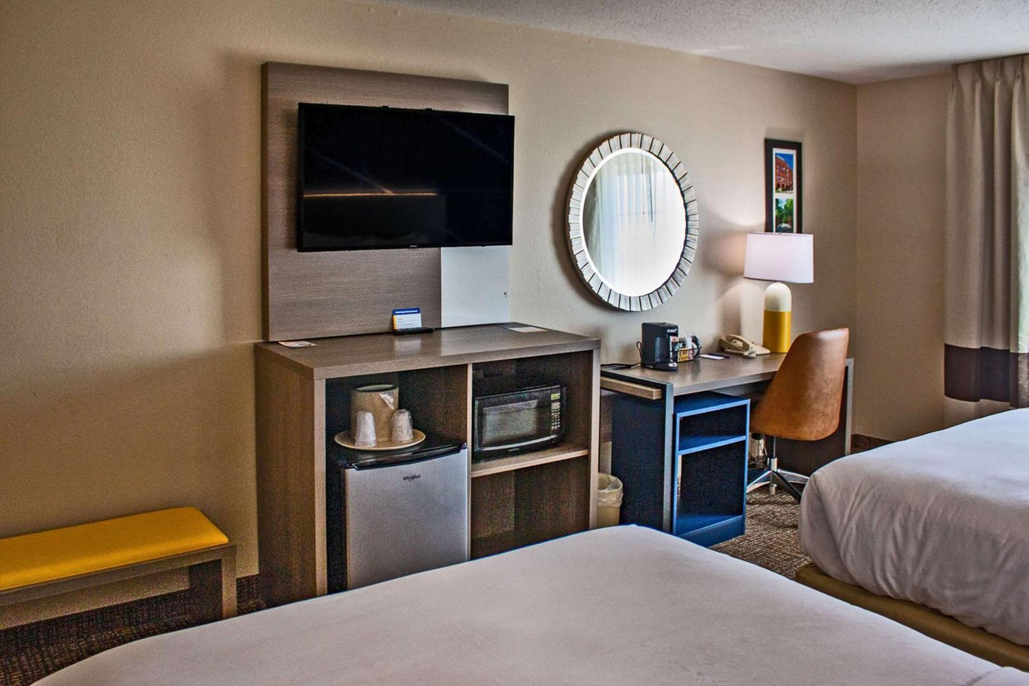 Comfort Inn & Suites Geneva- West Chicago Dış mekan fotoğraf