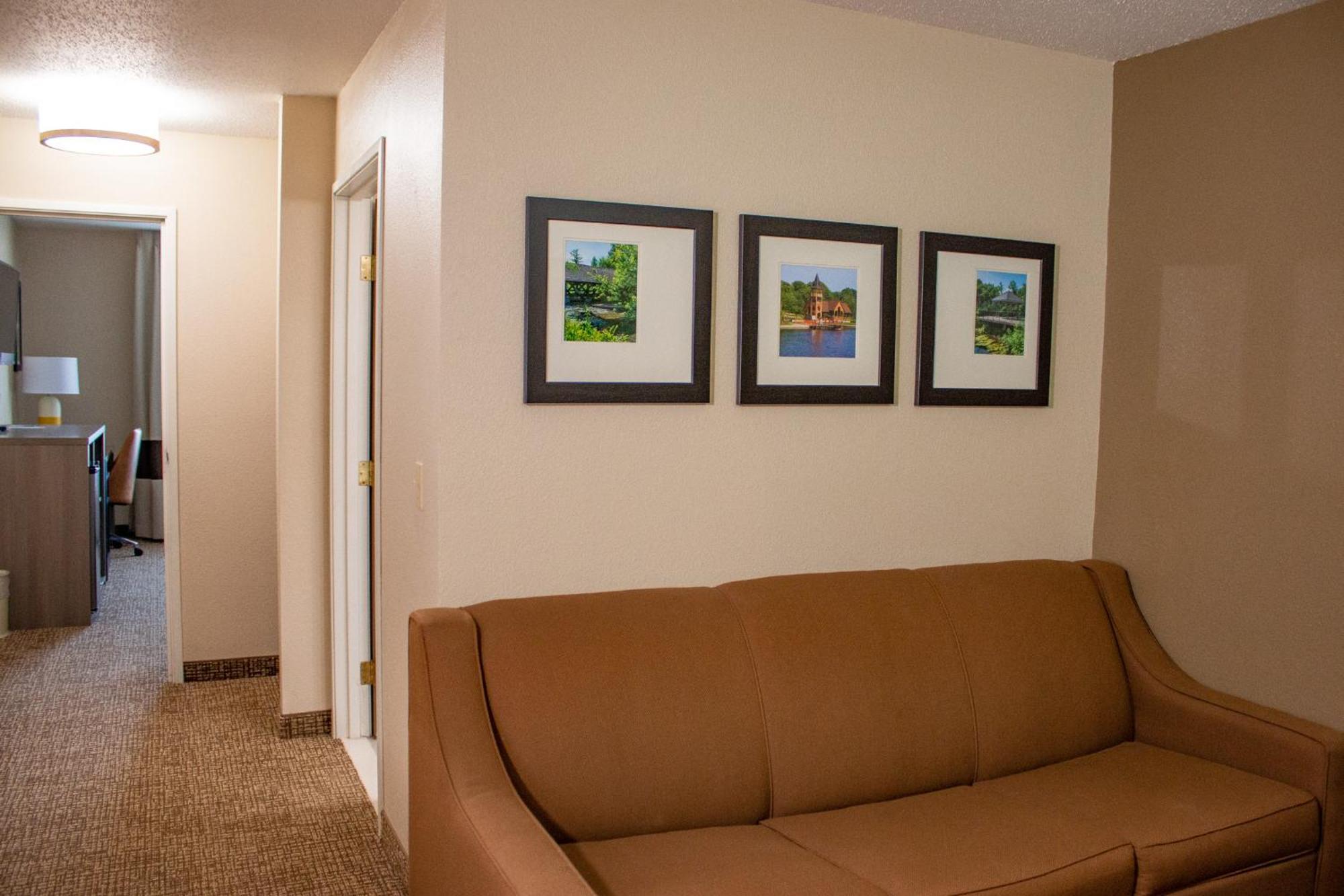 Comfort Inn & Suites Geneva- West Chicago Dış mekan fotoğraf